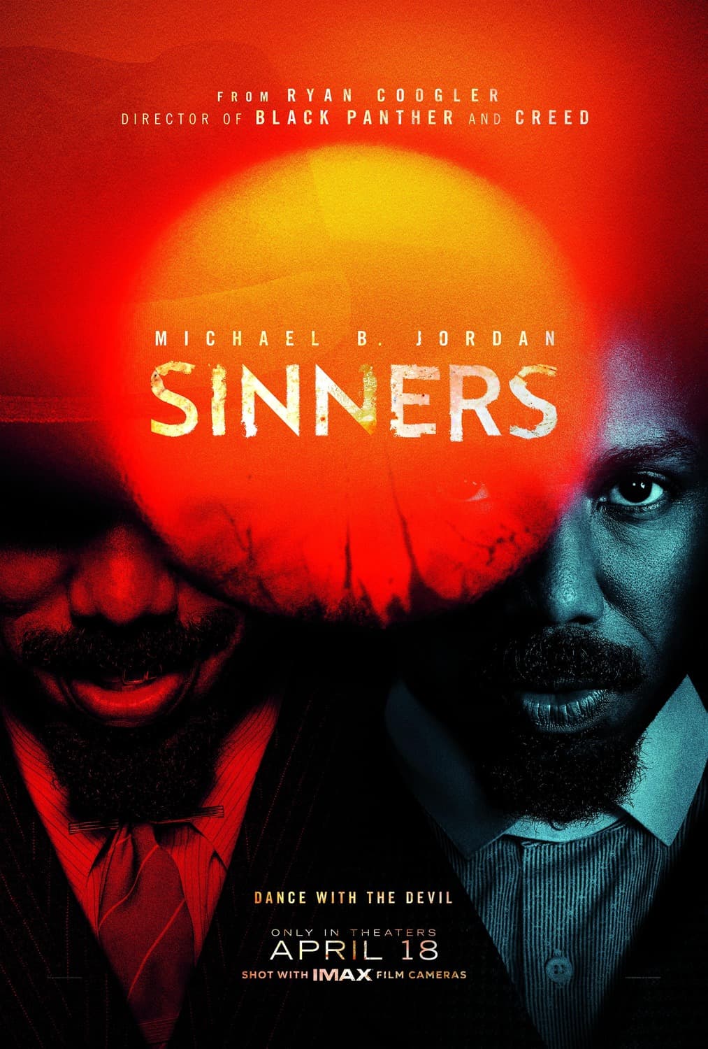 Poster for Sinners