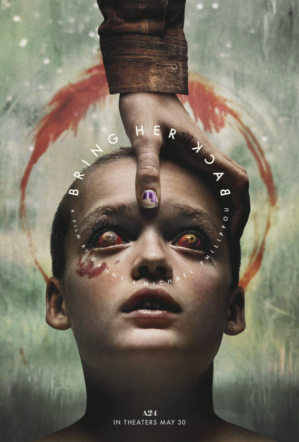 Poster for Bring Her Back